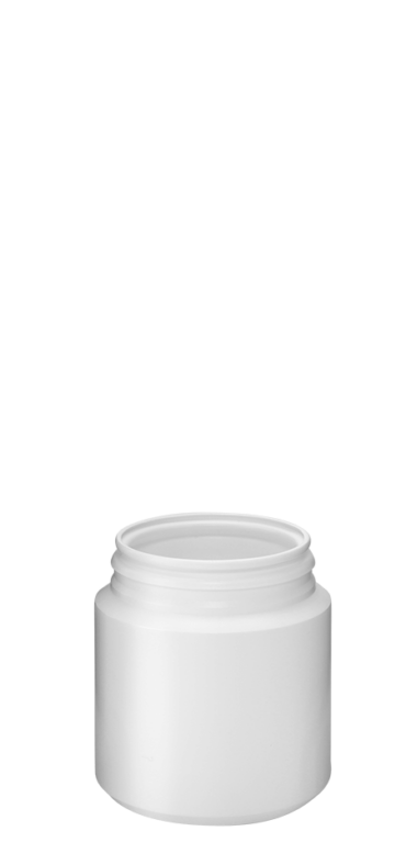 Pilulier 150ml 58HG HDPE blanc